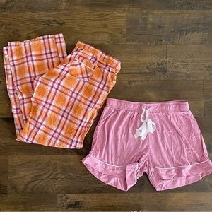 Women’s medium pajama bottoms